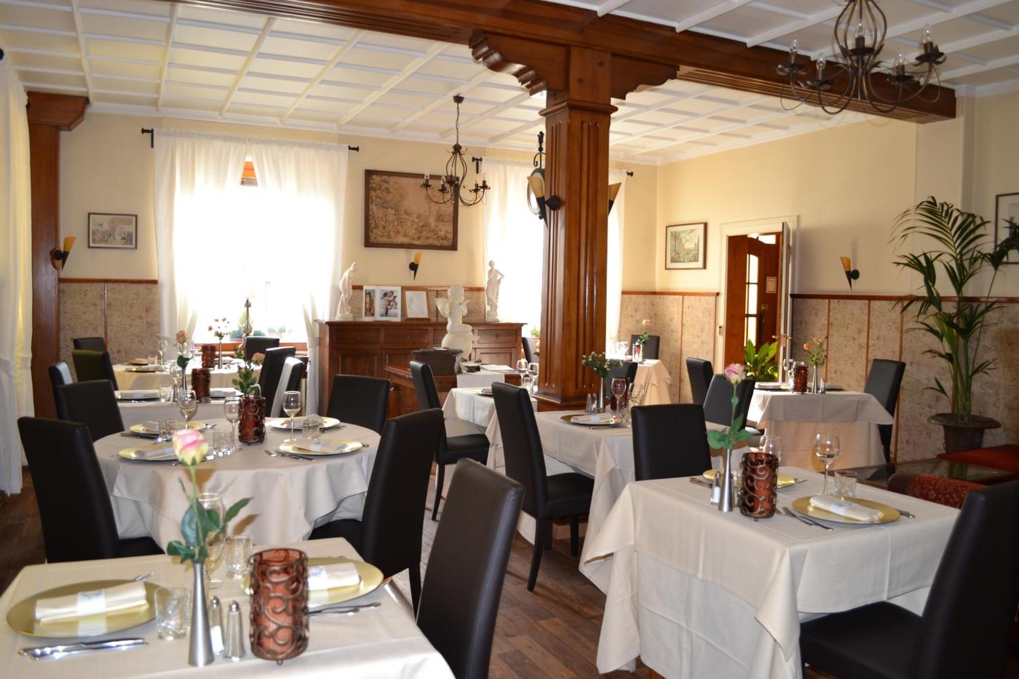 Logis Hotel Restaurant La Tete Des Faux Le Bonhomme Zewnętrze zdjęcie