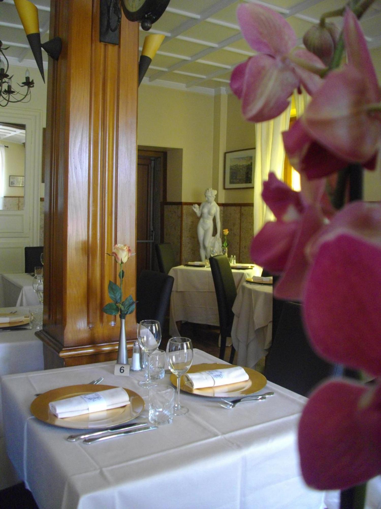 Logis Hotel Restaurant La Tete Des Faux Le Bonhomme Zewnętrze zdjęcie
