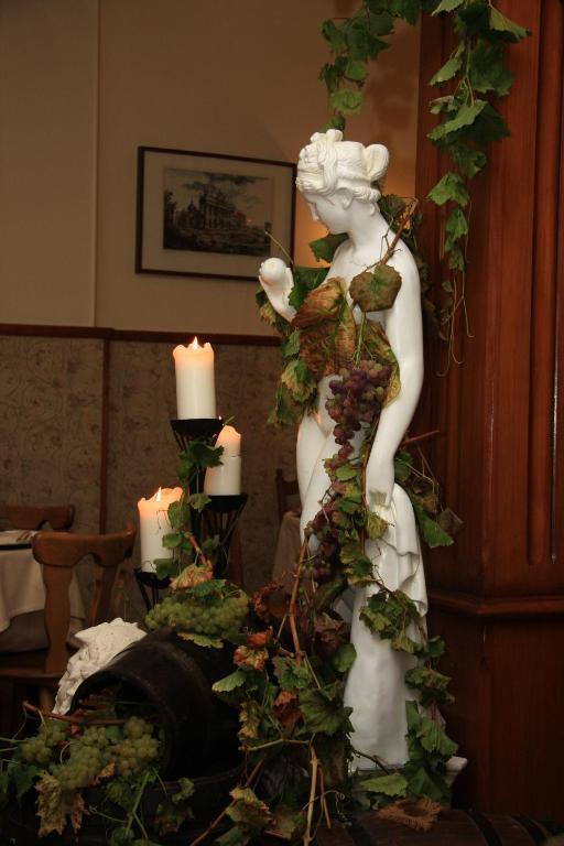 Logis Hotel Restaurant La Tete Des Faux Le Bonhomme Zewnętrze zdjęcie