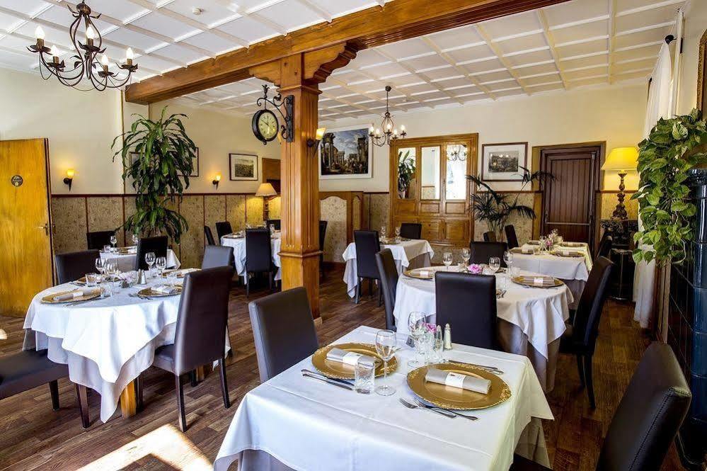 Logis Hotel Restaurant La Tete Des Faux Le Bonhomme Zewnętrze zdjęcie
