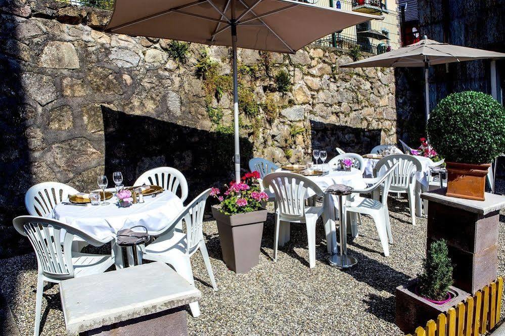 Logis Hotel Restaurant La Tete Des Faux Le Bonhomme Zewnętrze zdjęcie