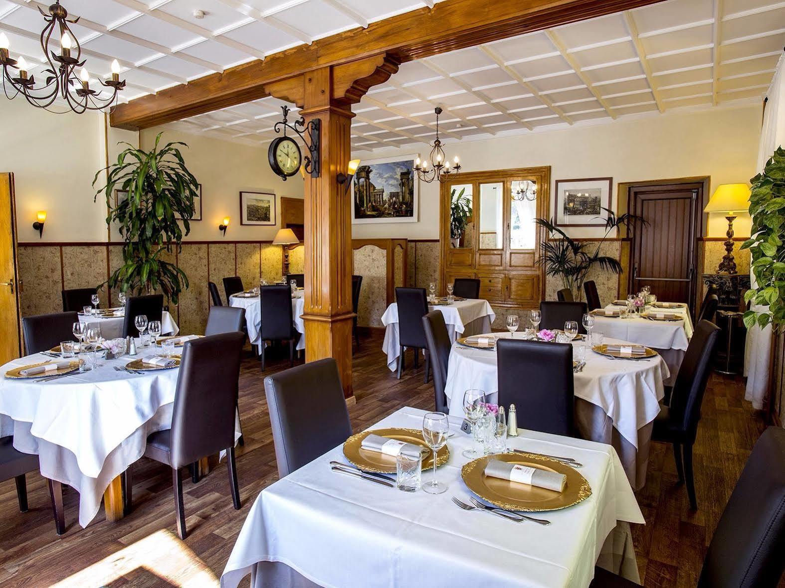 Logis Hotel Restaurant La Tete Des Faux Le Bonhomme Zewnętrze zdjęcie