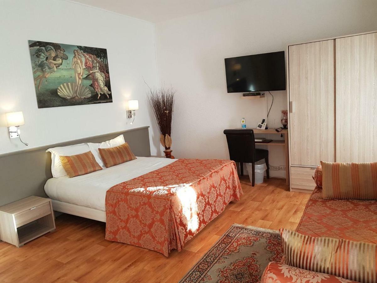 Logis Hotel Restaurant La Tete Des Faux Le Bonhomme Zewnętrze zdjęcie